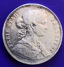 Frankfurt Freie Reichsstadt, 1