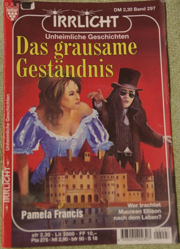 Irrlicht unheimliche - -,