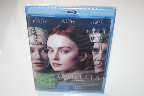 Ophelia ridley - ophelia, (blu-ray)