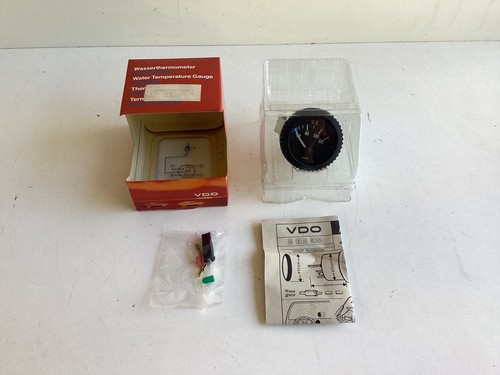 Vdo instrument - vdo,