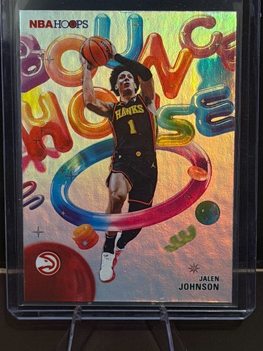 2025 nba hoops jalen - nba,
