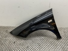 Kotflügel Links 1P0821021A Seat Leon 1.6 1 P Limousine Farbe LC9Z black