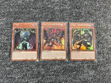 Yubel sammlung set - yu-gi-oh!,