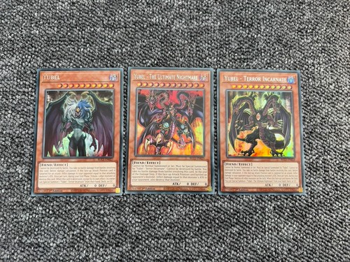 Yubel sammlung set - yu-gi-oh!,