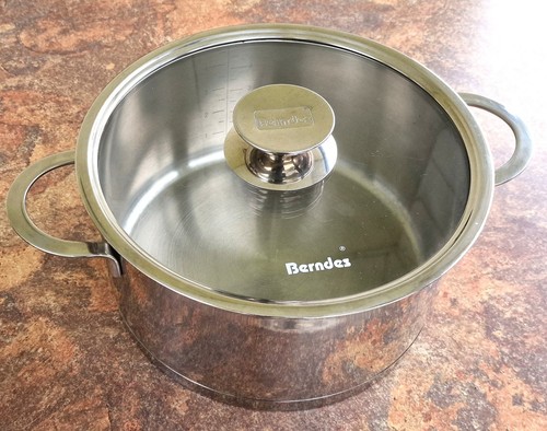 Topf kochtopf berndes ltr - kochtopf,