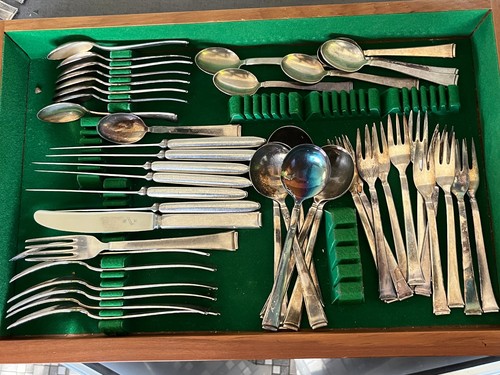 Wmf 2500 art deco - 2500,