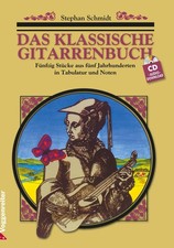Das klassische Gitarrenbuch