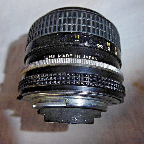 Nikon objektiv nikkor mm - nikon, 24