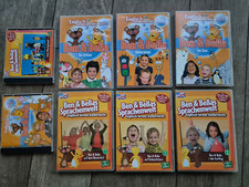 Ben & Bella DVD & CD Set KOMPLETT