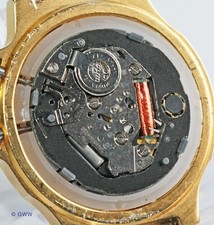 MIYOTA 6L76 (1897) Quarz