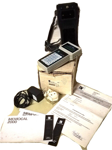 Eurotherm memocal 2000 - eurotherm,