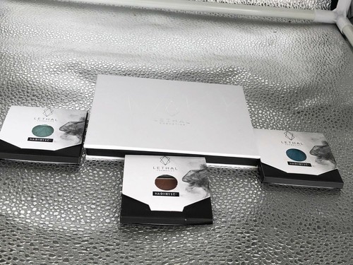 Lethal 3 x magnetic - lethal,