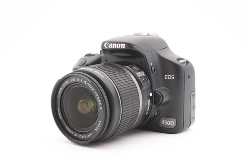 Canon eos 450d dslr - canon,