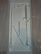 NS 29/32 Apparatur Zur Bestimmung Ätherischer Öle, Apotheke Laborglas Chemie Neu