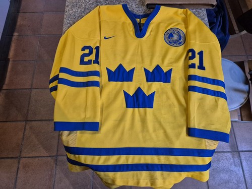 Nike sweden ice - hockey, jersey
