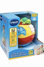 VTech Crawl & Learn Bright