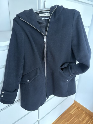 Mango übergangsjacke mit - mango,