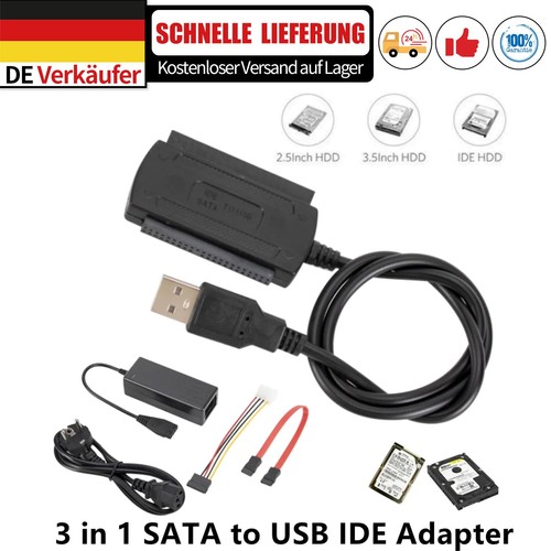 Adapter usb sata - usb, 2.0