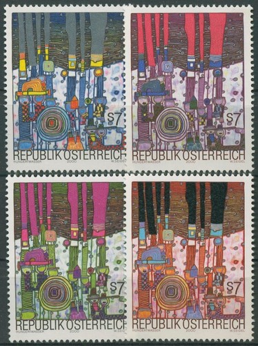 österreich 2000 friedensreich - Österreich,