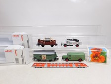Märklin H0 AC 2X Museumswagen
