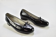 Theresia M.  Damen Halbschuhe Slipper Ballerinas  UK 7 Nr. 25-A 604