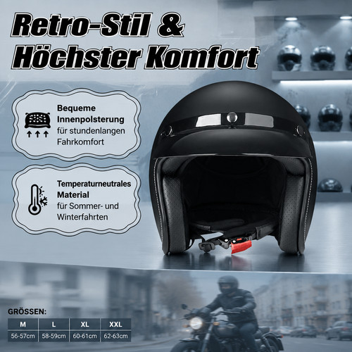 Für cruiser motorrad retro - motorrad,