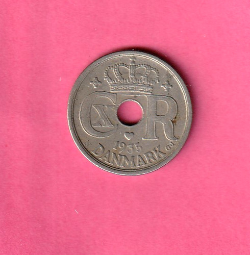 Dänemark öre danmark 25 - 25,