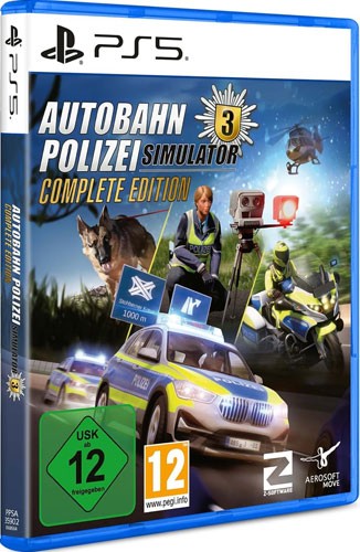 Autobahn polizei simulator - simulator, 3