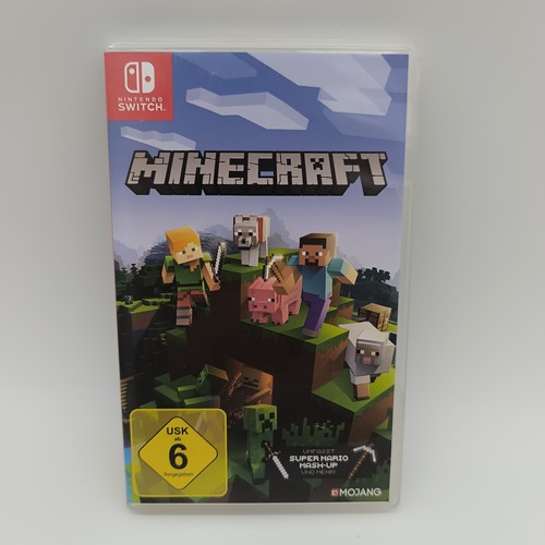 Minecraft-Switch-Edition