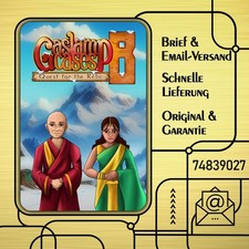 Gaslamp Cases 8 - Quest for