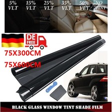 6 Meter Tönungsfolie