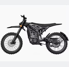 Dirtbike 8.0 Elektro-Motorrad