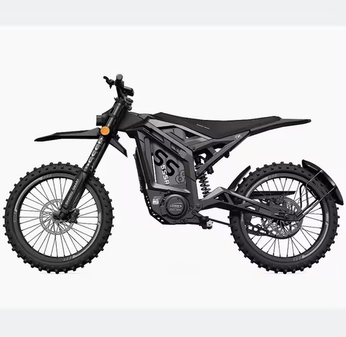 Dirtbike elektro motorrad - 8.0, elektro-motorrad