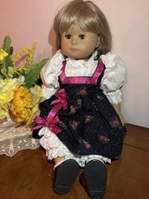 🌼✿ Puppe MARIA GÖTZ 2008