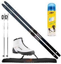 Atomic Langlaufski Set Savor