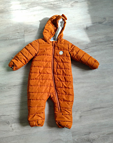 Baby jungen winter schneeanzug - baby,