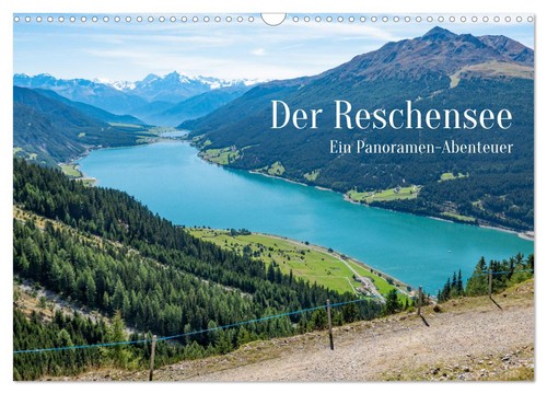 Der reschensee ein - der,