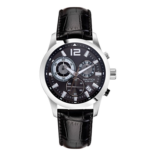 Nautica herren chronograph uhr - nautica,