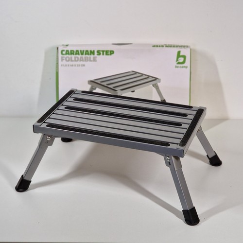 Camp tritthocker klappbar - bo-camp,