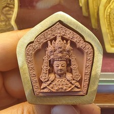 Jowo Shakyamuni Tsa Tsa Mold |