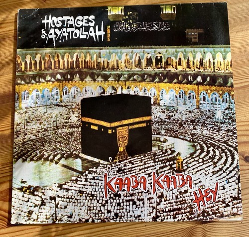 Hostages ayatollah manson - hostages, of