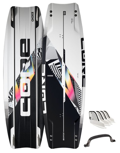 Core choice test kiteboard - test,