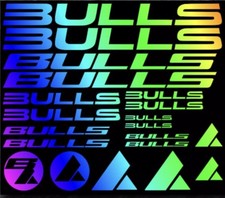 Bulls sticker holo - holo, |