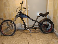 Lowrider Fahrrad