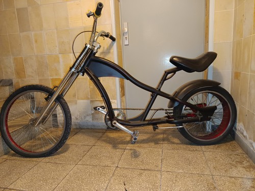 Lowrider fahrrad - lowrider,