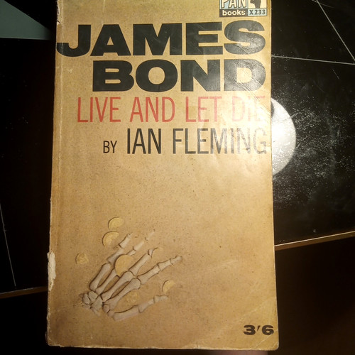 Ian fleming james bond - ,