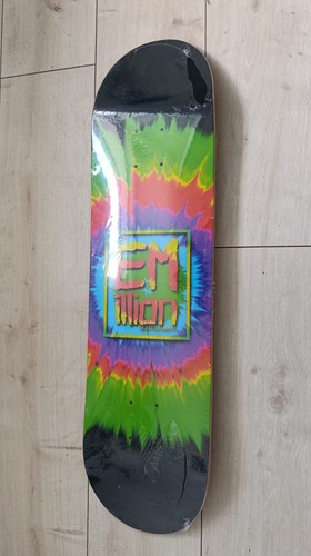 Skateboard deck emillion - emillion, 8.125