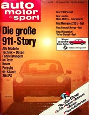 Auto motor und sport - motor,