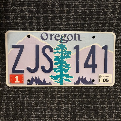 Original auto kennzeichen - us,