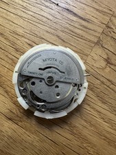 Miyota twenty one automatic 21 Jewels Japan Vintage Uhrwerk